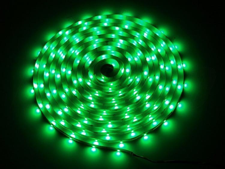 Tama LED line 150 SMD 3528 zielona 1 metr